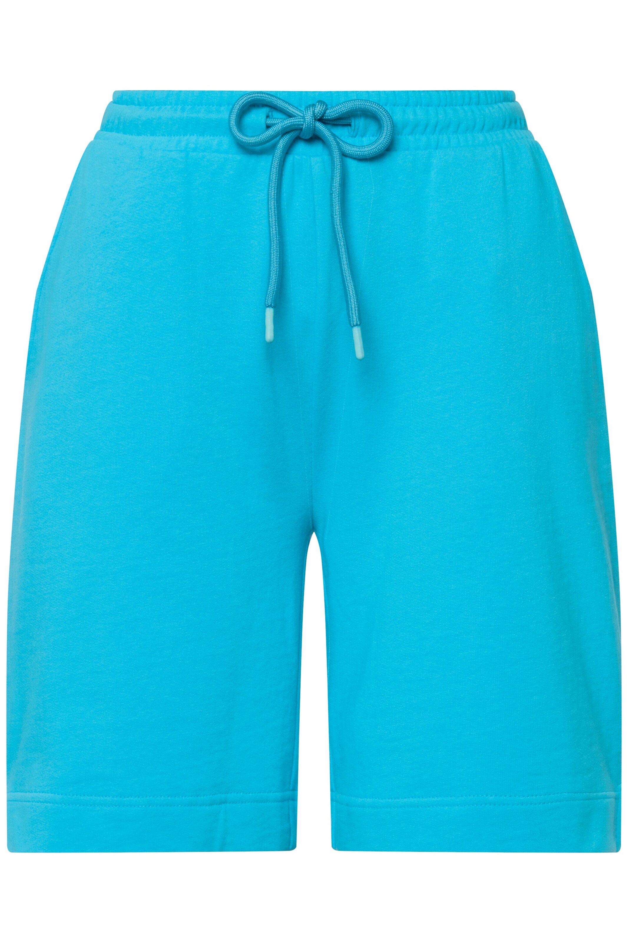 LAURASØN Regular Broek in Blauw: voorkant