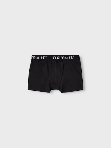 NAME IT Underpants in Black