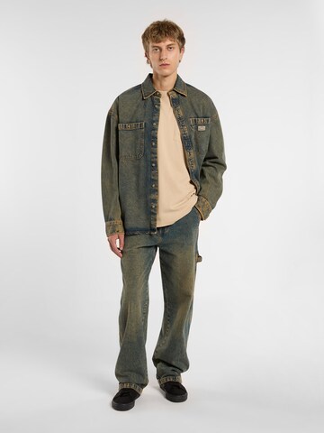 Maglietta 'LURAY' di DICKIES in beige