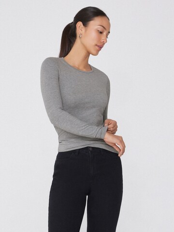 Tezenis Shirt in Grey