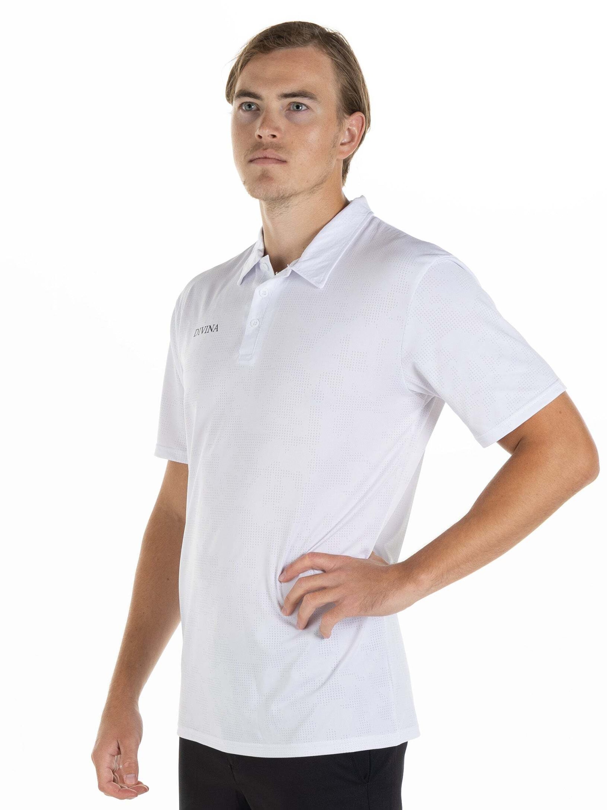 Divina Shirt in Weiß