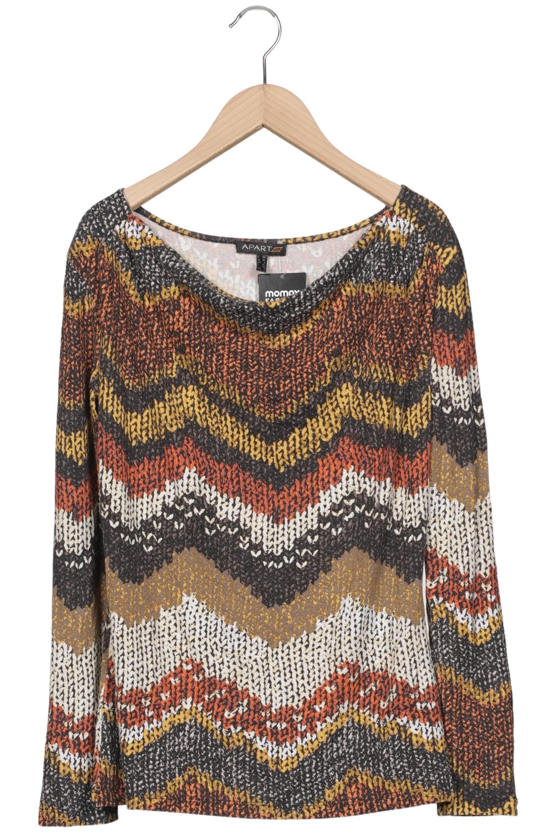 APART Top & Shirt in XS in Mixed colors: front