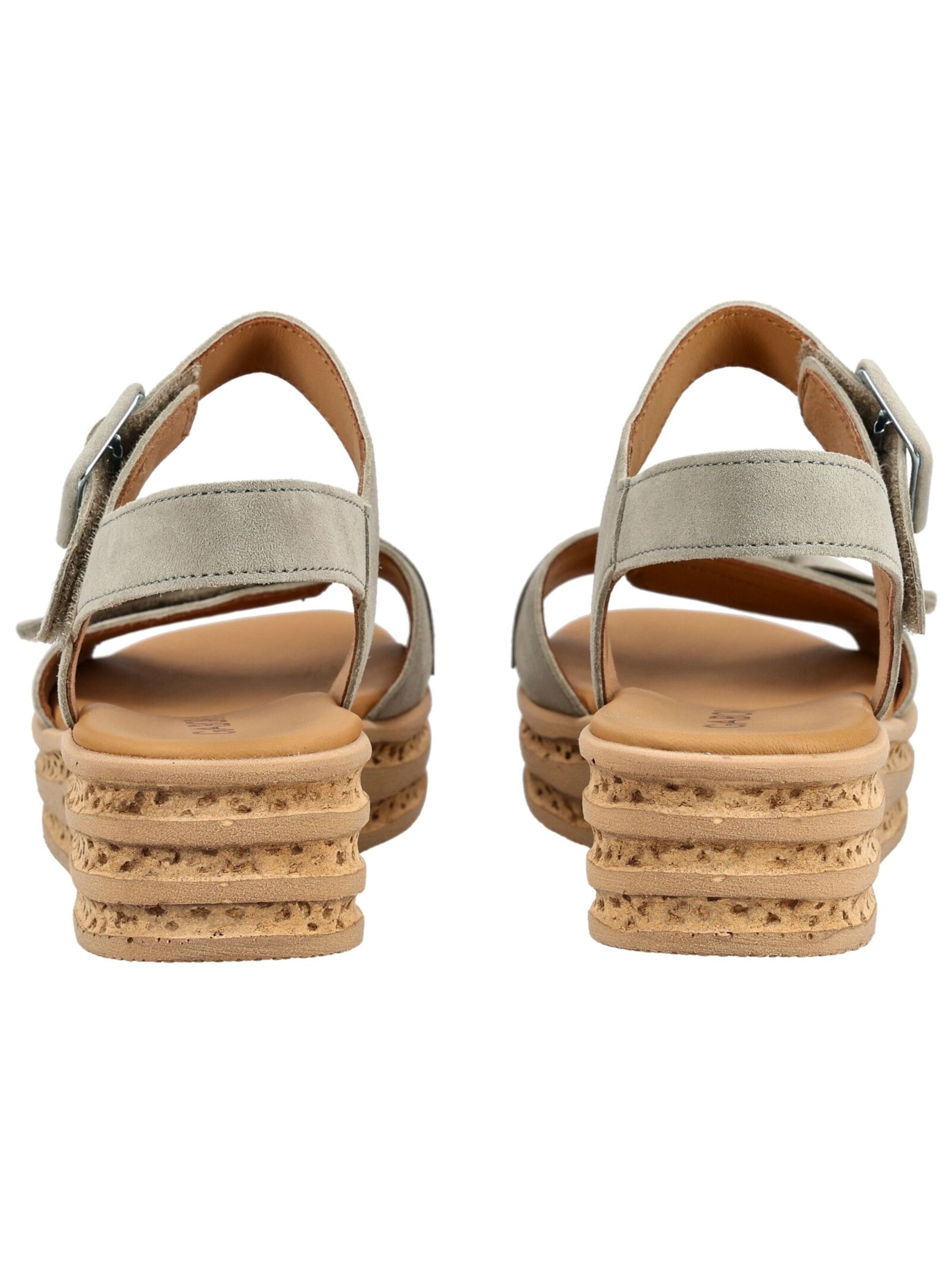 Sandales à lanières GABOR en gris