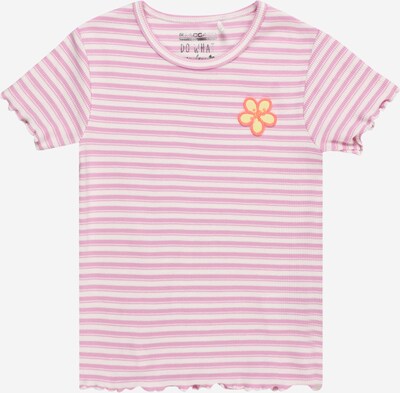 Marškinėliai iš STACCATO, spalva – oranžinė / rožinė / balkšva, Prekių apžvalga