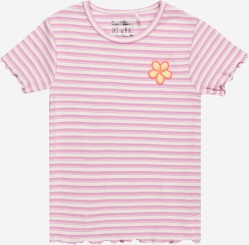 STACCATO T-shirt i rosa: framsida