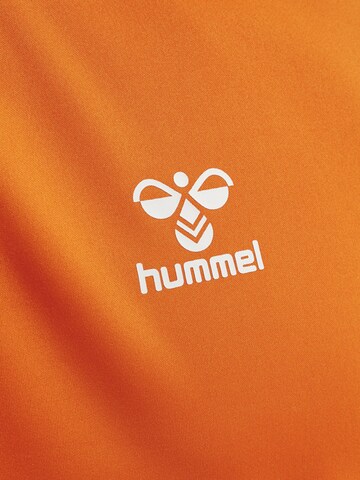 T-Shirt fonctionnel Hummel en orange