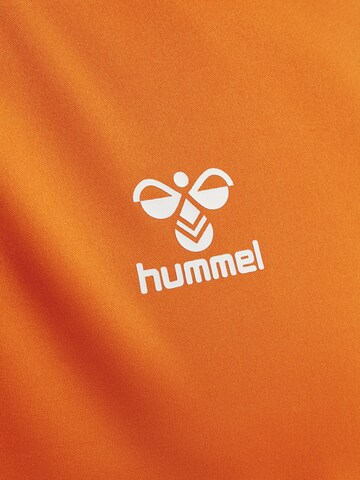 Hummel Sportshirt in Orange