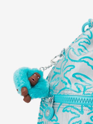 KIPLING Gymtas 'Supertaboo' in Blauw