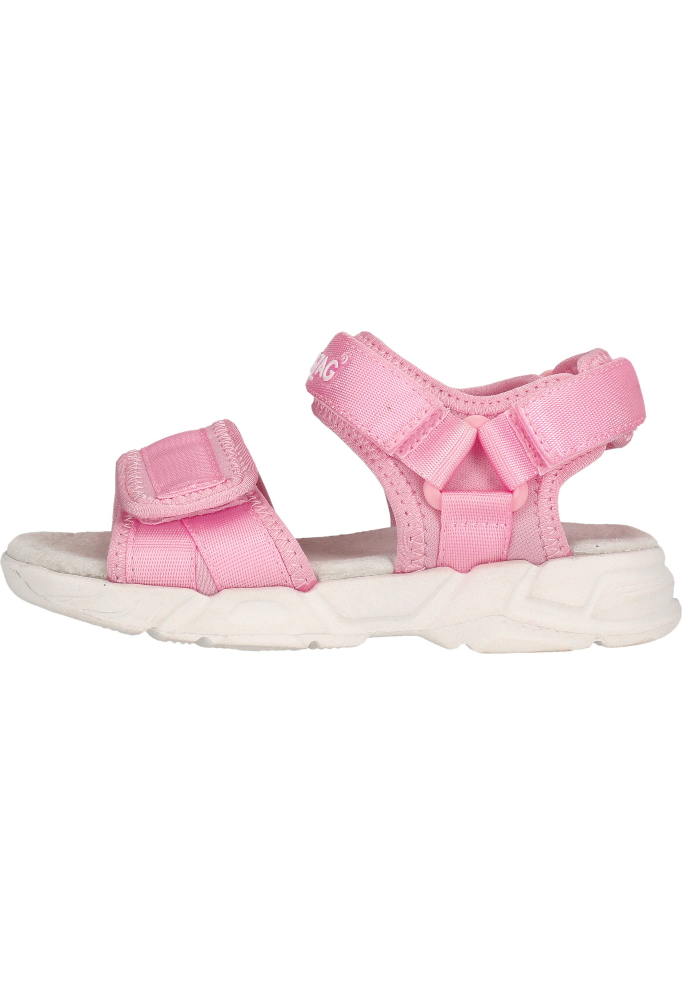 ZigZag Sandals & Slippers 'Sasir' in Pink