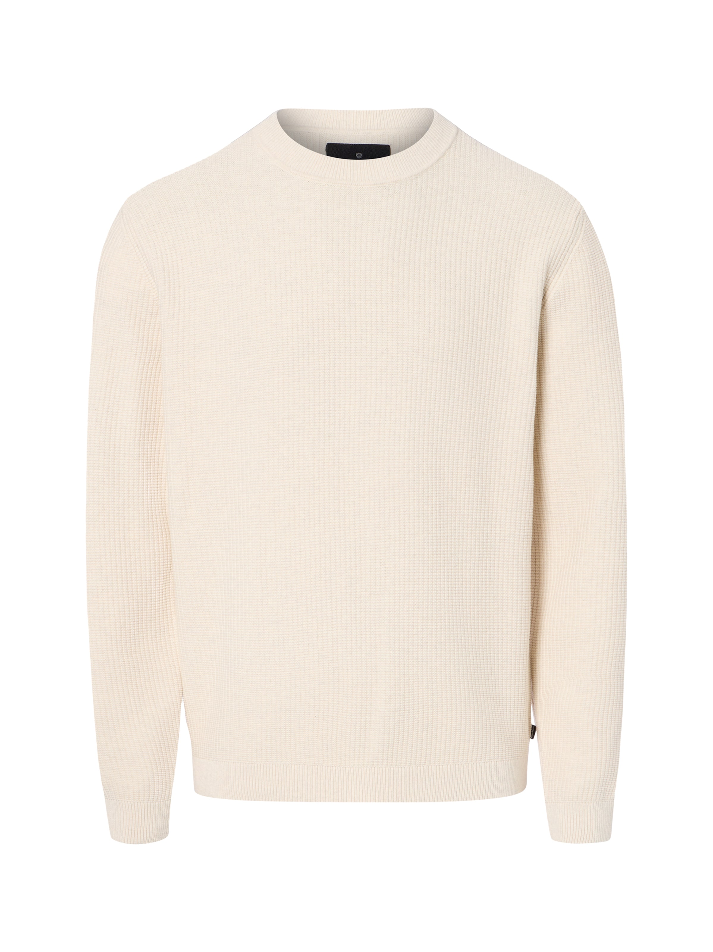 JACK & JONES Sweater in S in Ecru, Item view