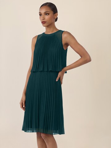 APART Dress in Green: front