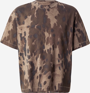 Abercrombie & Fitch Paita värissä musta: etupuoli