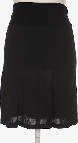 King Louie Skirt in L in Black: front