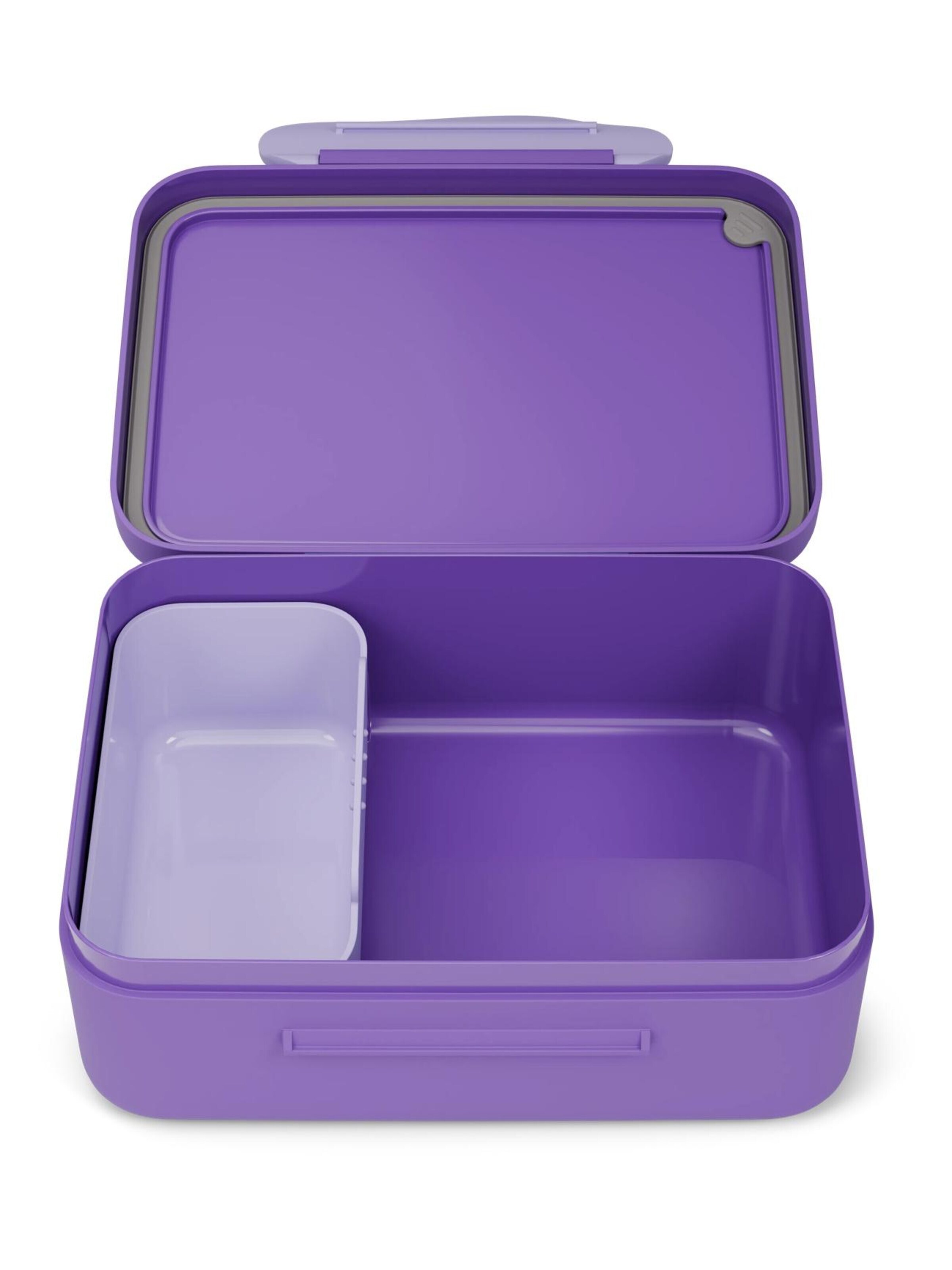 ergobag Bag 'Brotdose Brotdose' in Purple