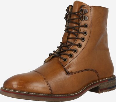 ABOUT YOU Lace-Up Boots 'Marco' in Cognac, Item view