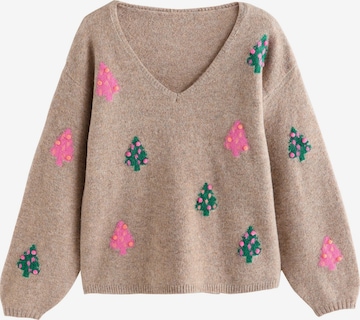 NextPulover - bež boja: prednji dio