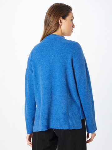 ESPRIT סוודרים בכחול