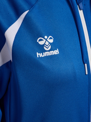 Hummel Sportief sweatshirt in Blauw
