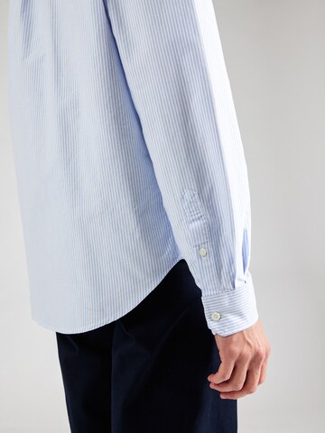 NORSE PROJECTS Regular fit Button Up Shirt in Blue