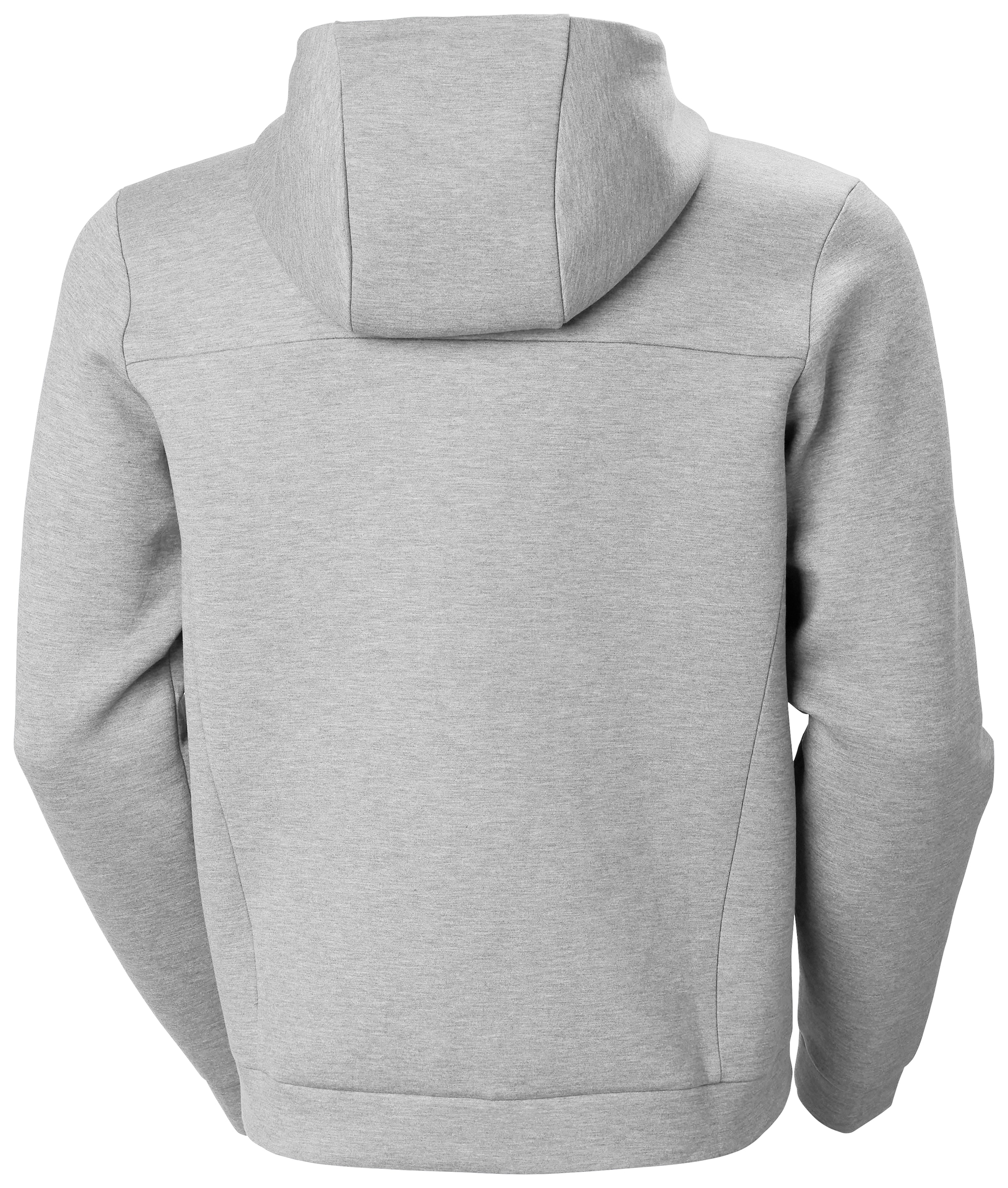 HELLY HANSEN Zip-Up Hoodie in Grey