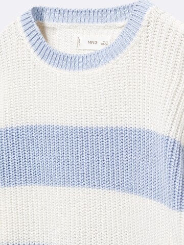MANGO KIDS Pullover 'MANON' in Blau