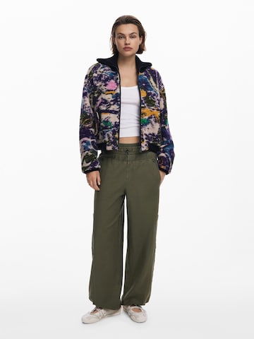 Desigual Демисезонная куртка в Смешанный
