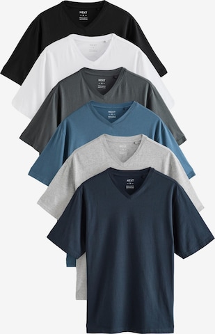 mėlyna Next Marškinėliai 'Essential': priekis