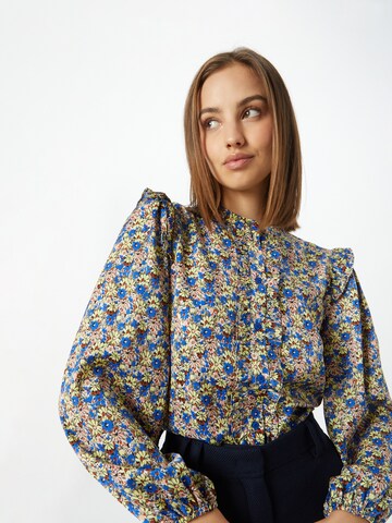 Chemisier 'Sue' Lollys Laundry en mélange de couleurs