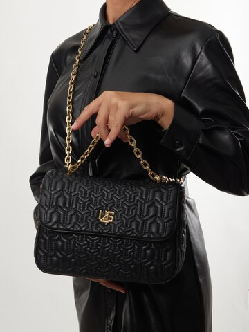 Borsa a spalla di 4US PACIOTTI in nero