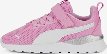 PUMA Sneakers 'Anzarun Lite' in Lila: voorkant