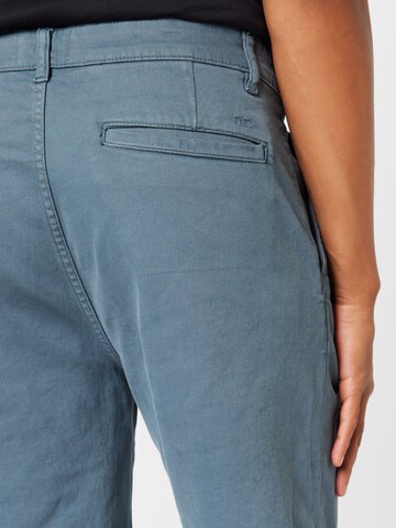 Denim Project tavaline Chino-püksid, värv sinine