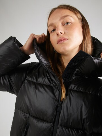 Peuterey Winter Coat 'SELECTRIC' in Black