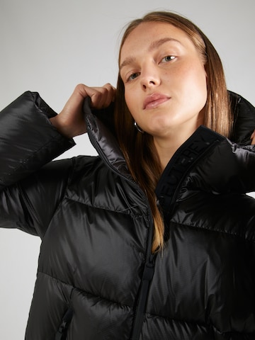 Manteau d’hiver 'SELECTRIC' Peuterey en noir