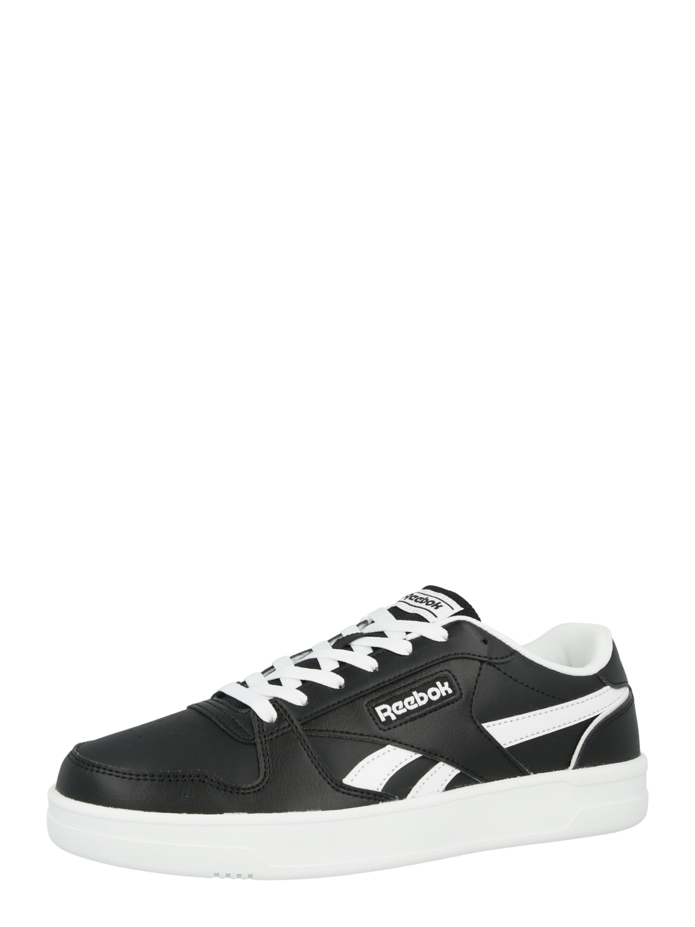 Reebok Ниски маратонки 'MATCH PRIME V2' в черно: отпред