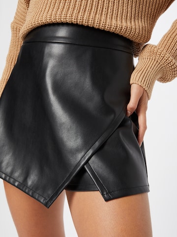 ABOUT YOU Skirt 'Lucky' in Black