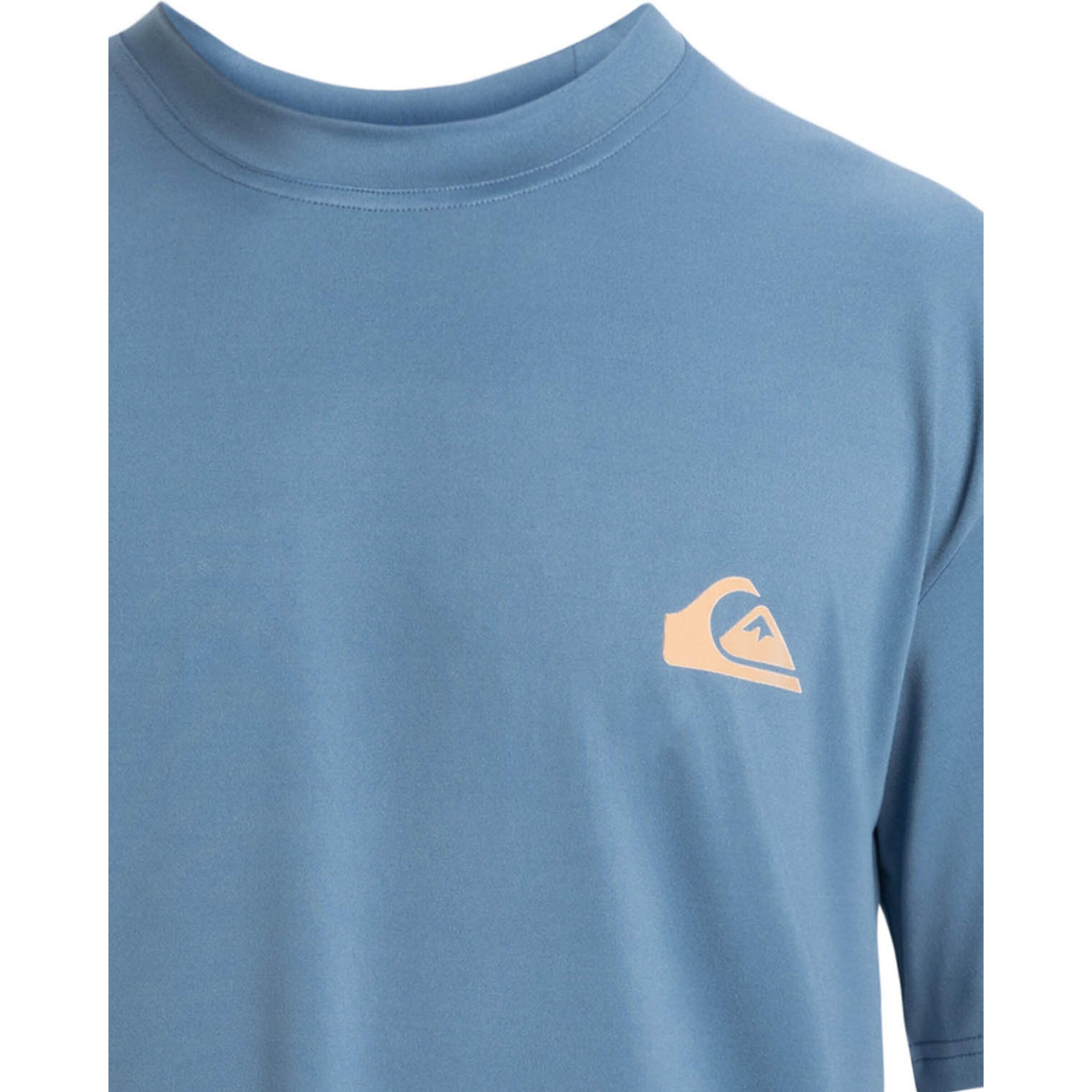 T-Shirt fonctionnel 'Everyday' QUIKSILVER en bleu