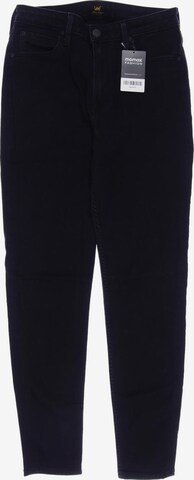 Lee Jeans 30 in Schwarz: predná strana