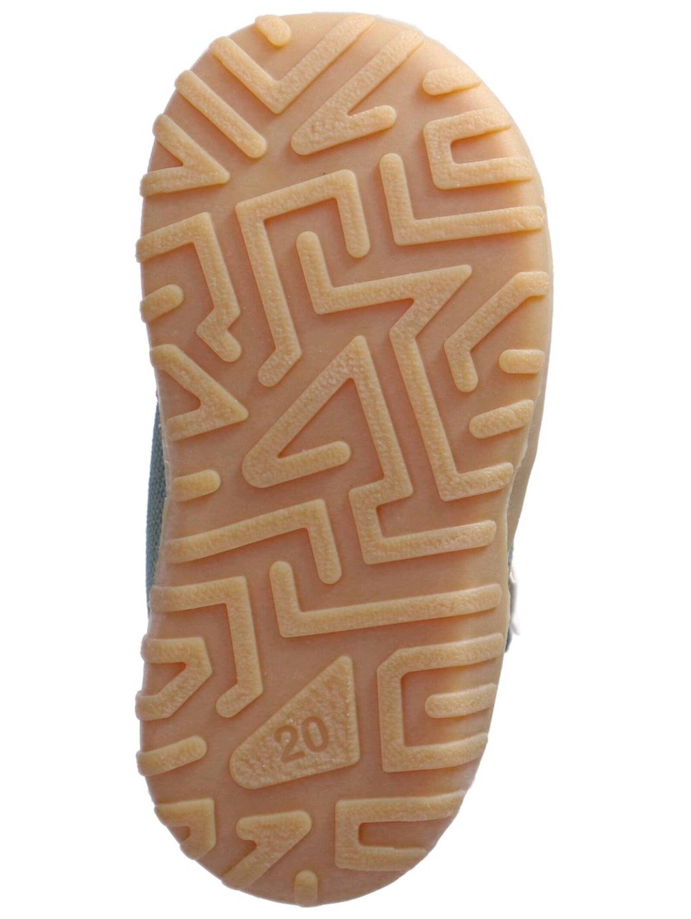 Stivale di Pepino in verde