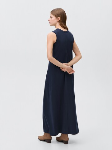 MANGO TEEN Dress 'PERLA' in Blue