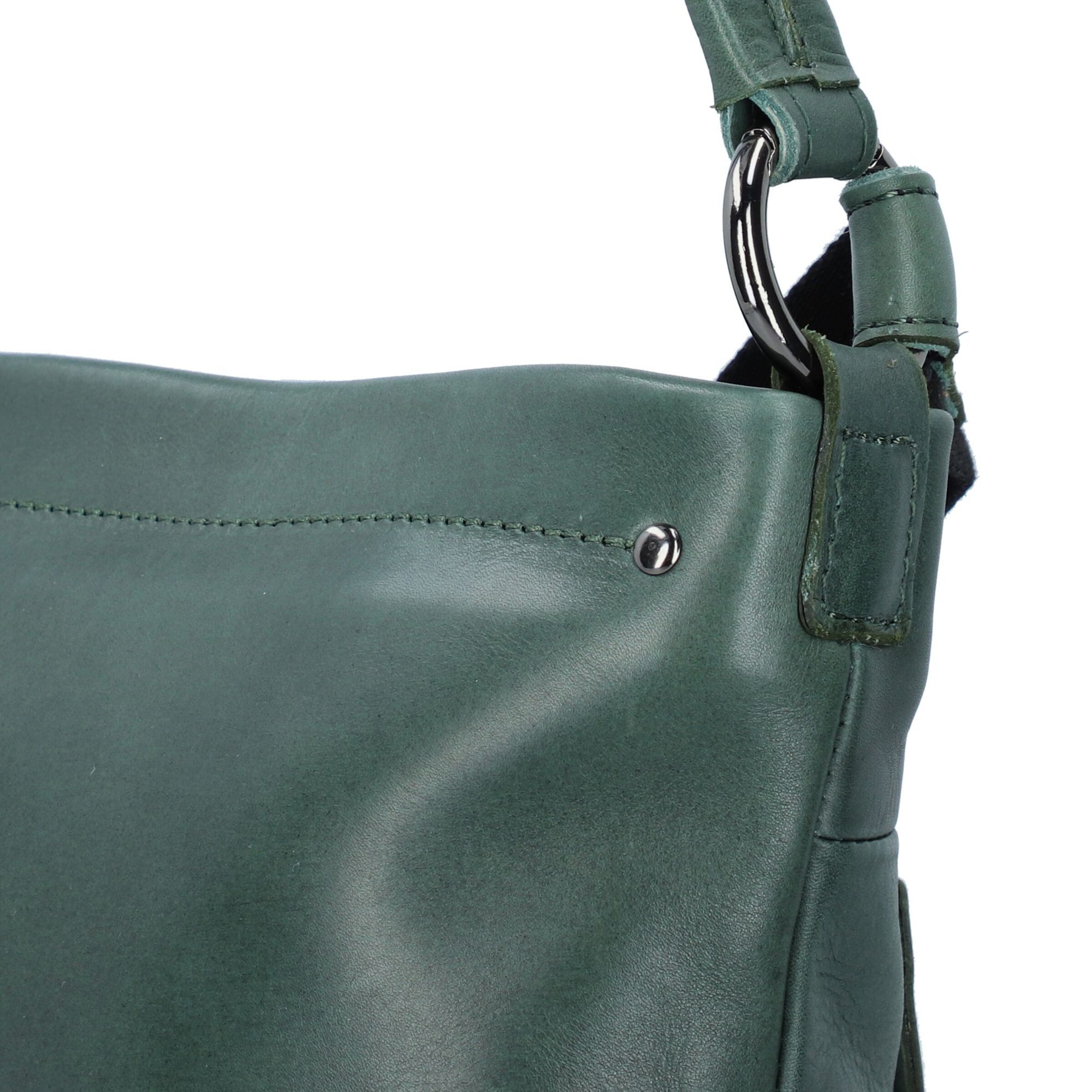 Sac bandoulière 'Caugio' Harold's en vert