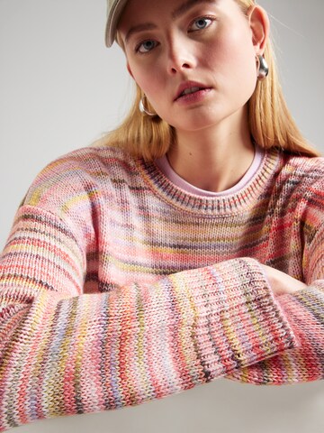 ONLYPulover 'ONLHELJA' - roza boja