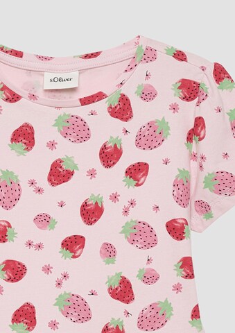 s.Oliver Dress in Pink