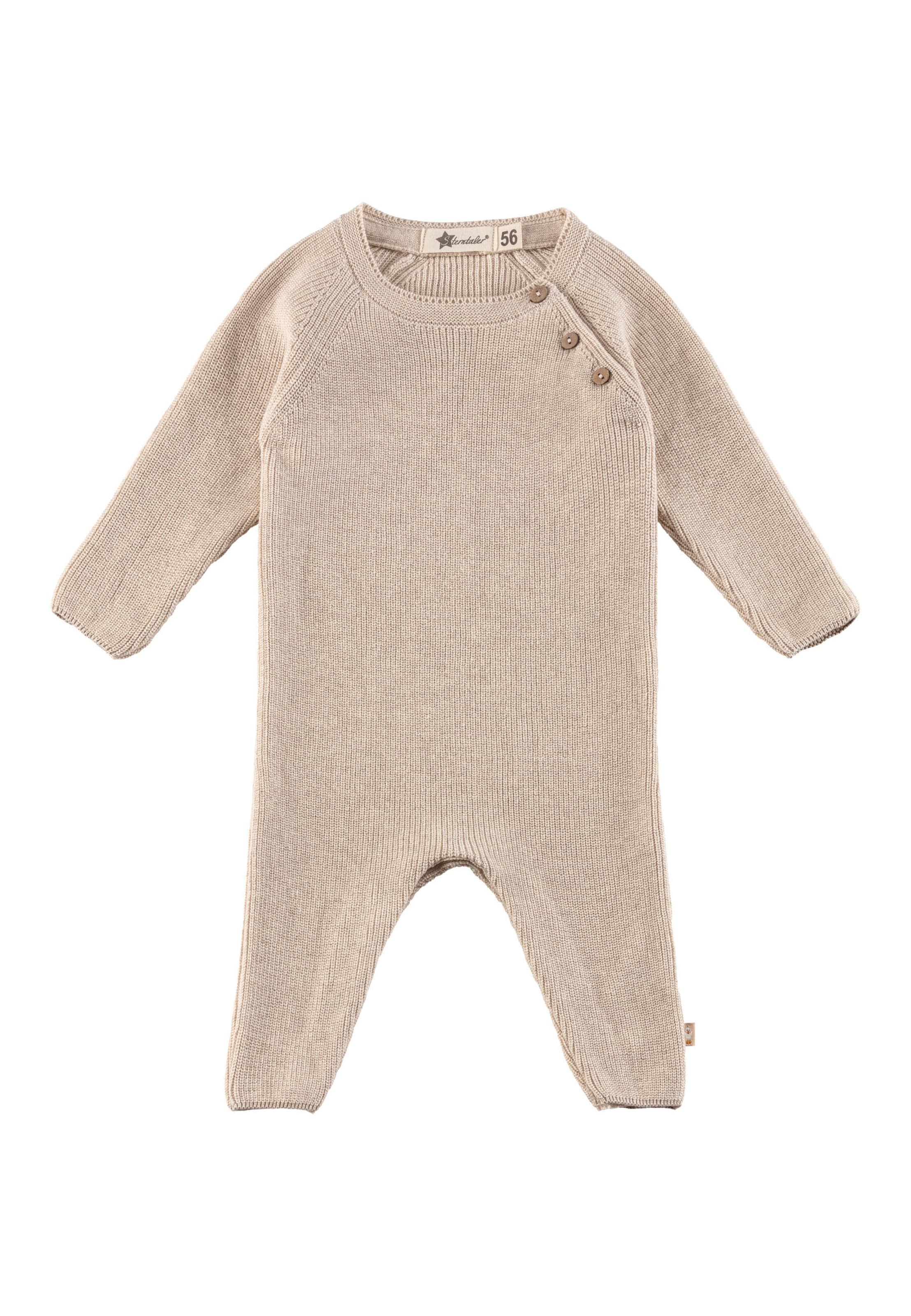 STERNTALER Body in Beige: Vorderseite