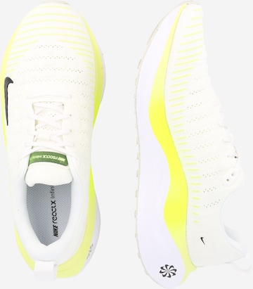 NIKE Running Shoes 'React Infinity Run' in White