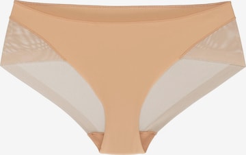 Wolbar Slip 'Eywa' in Beige: Vorderseite
