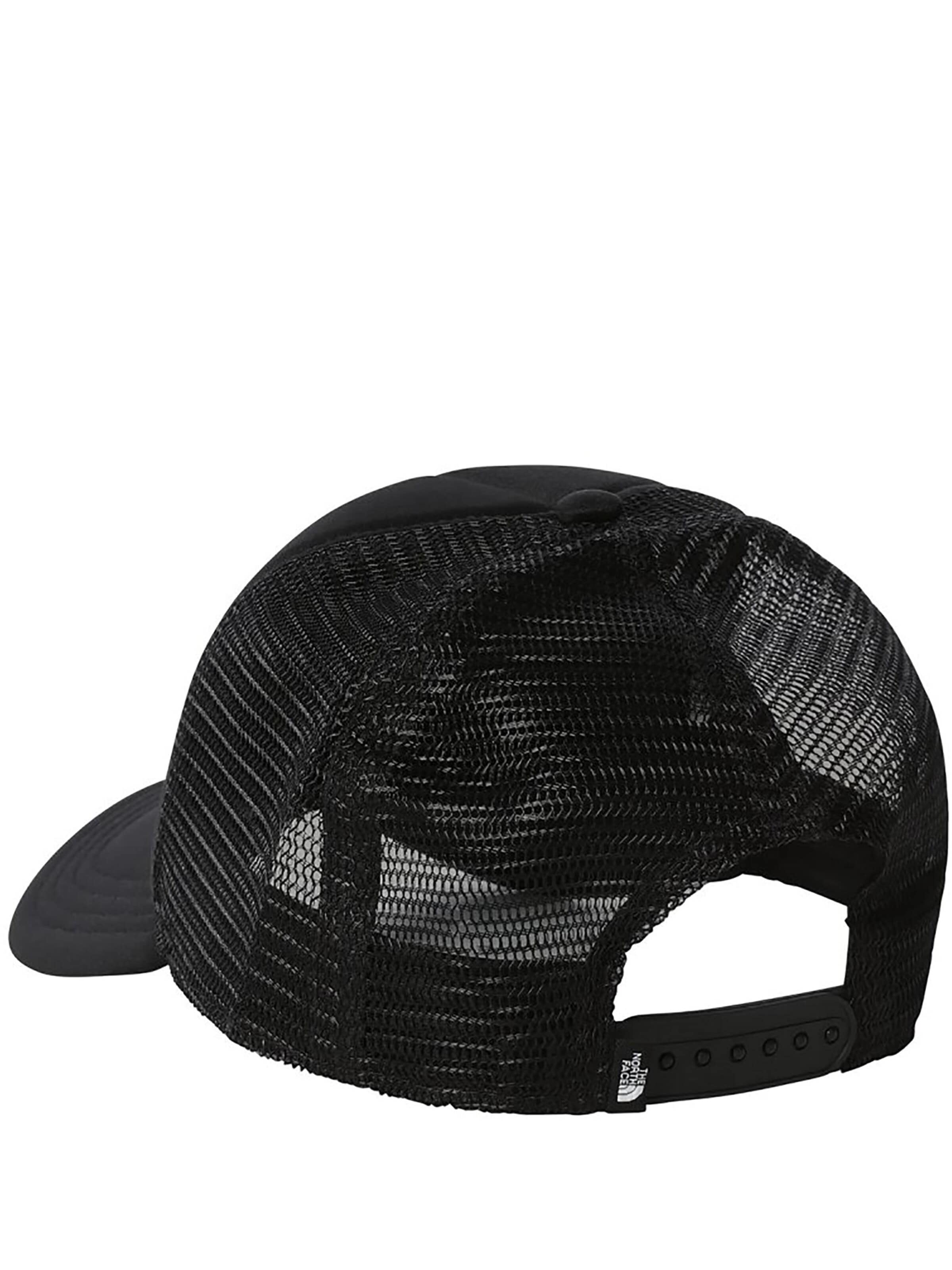 THE NORTH FACE Cap in Schwarz
