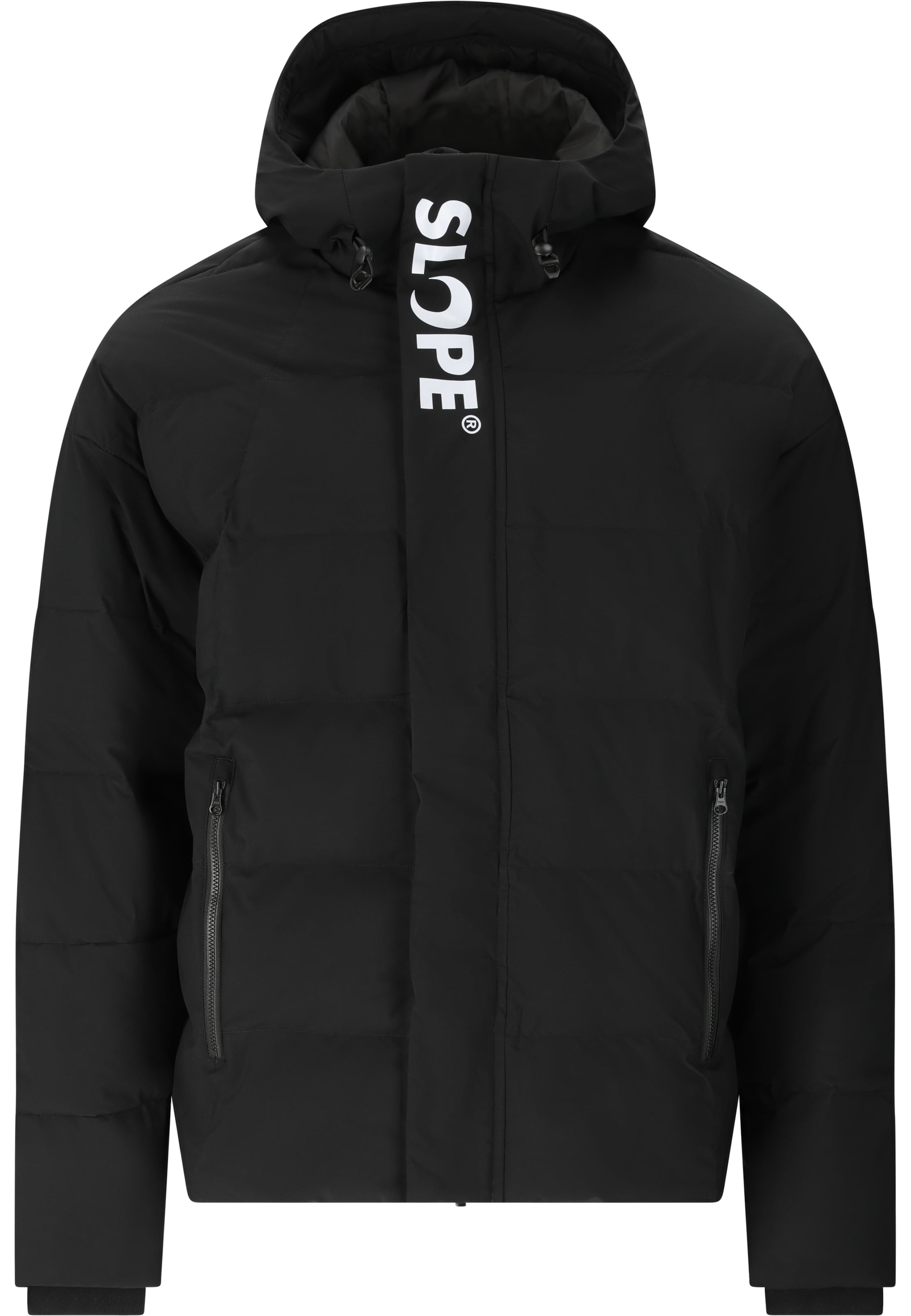 SLOPE Sports jacket 'Remy' in Black: front
