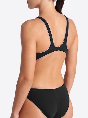 Bustieră Costum de baie întreg 'ONE NEXT' de la ARENA pe negru