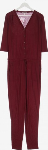 ESPRIT Jumpsuit in M in Red: front