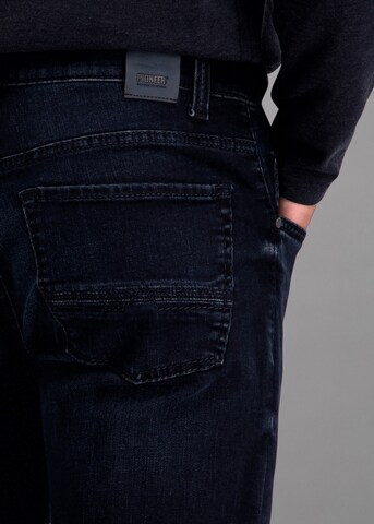 PIONEER Regular Jeans 'Authentic' in Blau